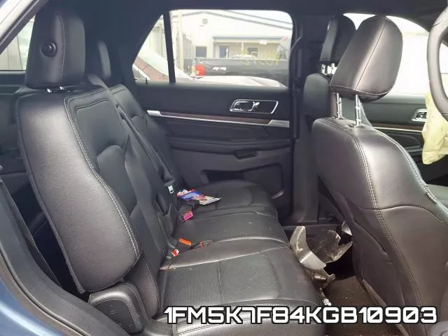 1FM5K7F84KGB10903 фото 7