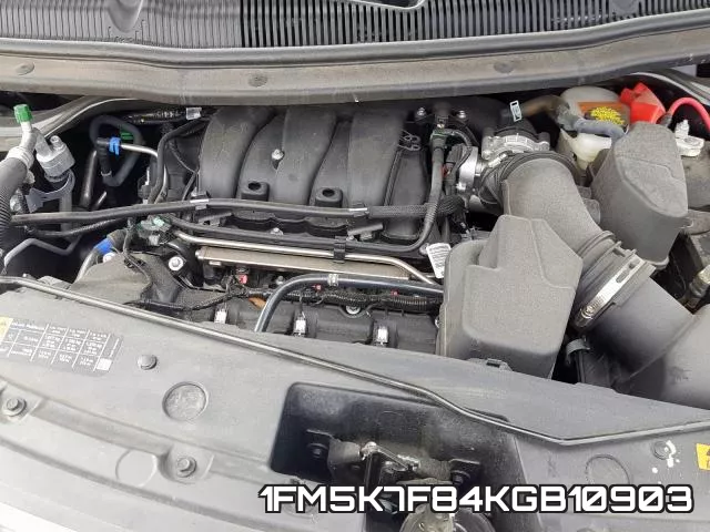 1FM5K7F84KGB10903 фото 8