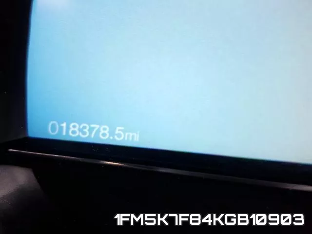 1FM5K7F84KGB10903 фото 9