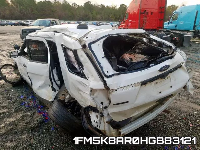 1FM5K8AR0HGB83121 фото 4