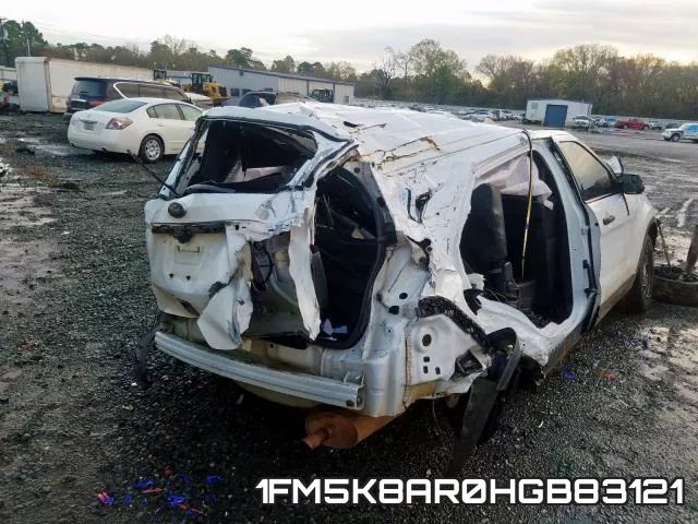 1FM5K8AR0HGB83121 фото 5