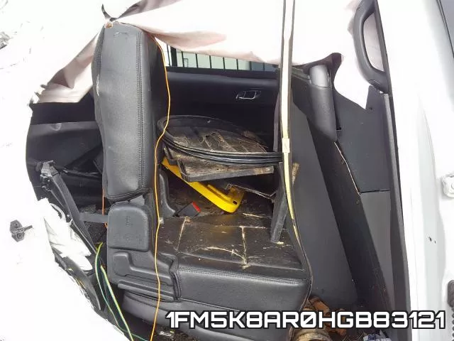 1FM5K8AR0HGB83121 фото 7
