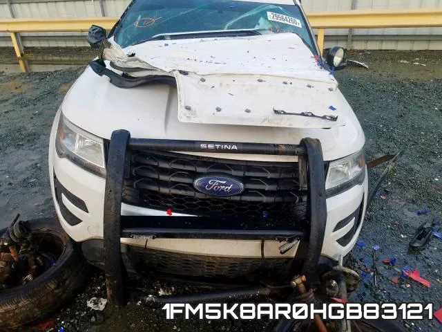1FM5K8AR0HGB83121 фото 8