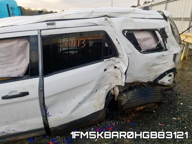 1FM5K8AR0HGB83121 фото 10