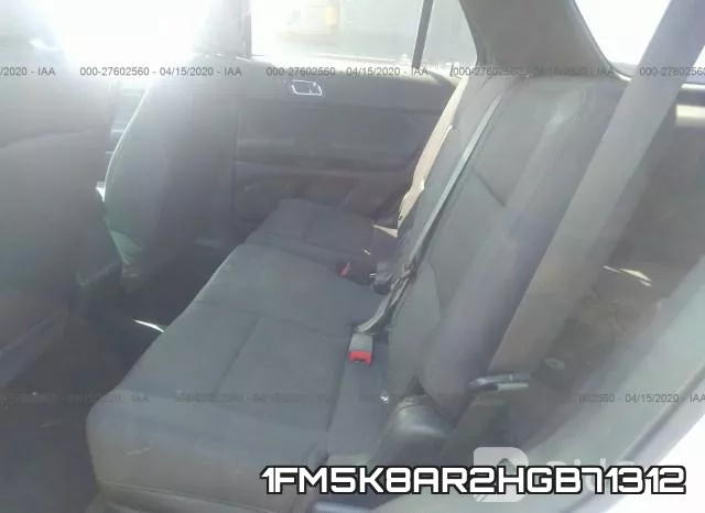 1FM5K8AR2HGB71312 фото 9