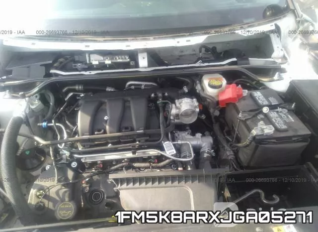 1FM5K8ARXJGA05271 фото 2