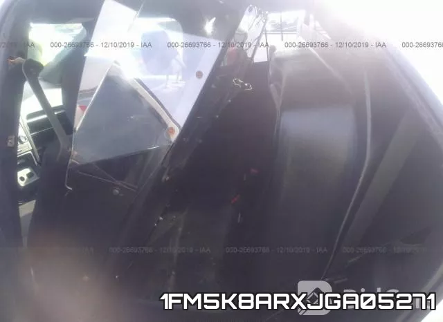 1FM5K8ARXJGA05271 фото 9
