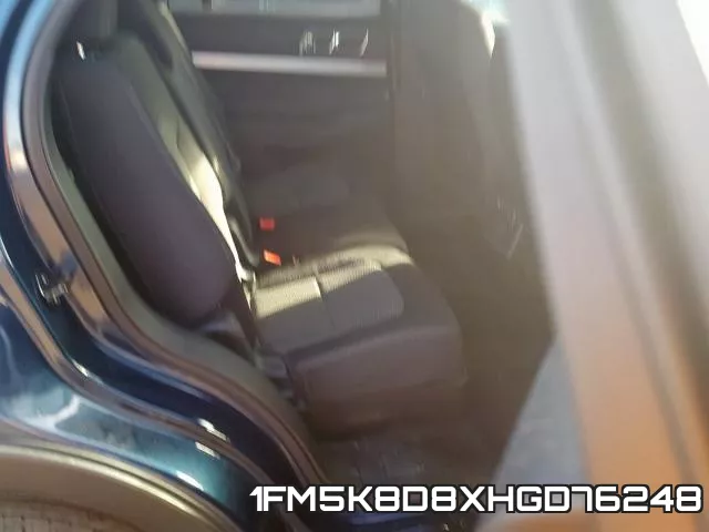 1FM5K8D8XHGD76248 фото 7