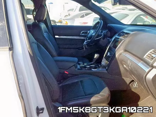 1FM5K8GT3KGA10221 фото 6
