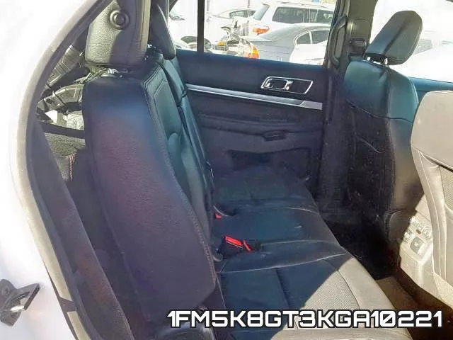 1FM5K8GT3KGA10221 фото 7