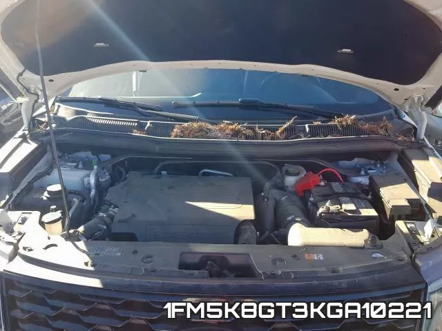 1FM5K8GT3KGA10221 фото 8