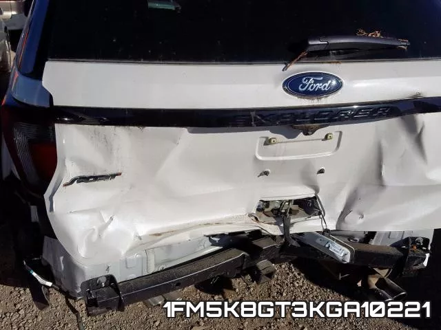 1FM5K8GT3KGA10221 фото 10