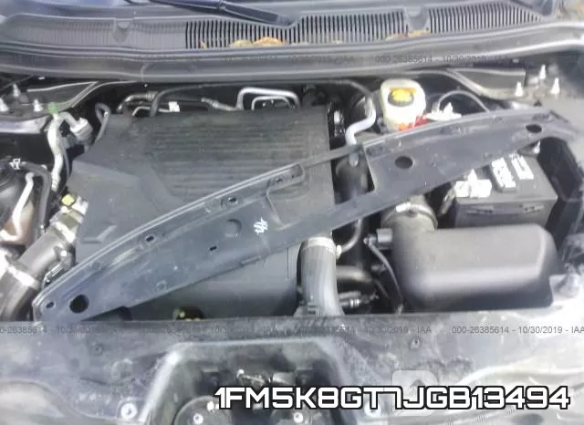 1FM5K8GT7JGB13494 фото 2
