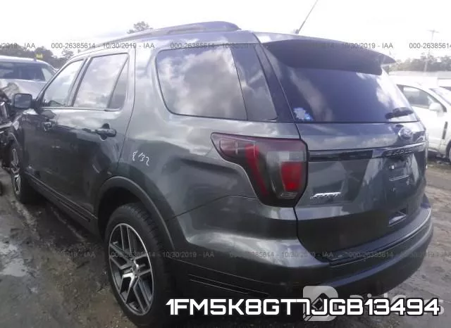 1FM5K8GT7JGB13494 фото 4