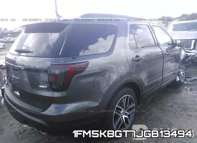 1FM5K8GT7JGB13494 фото 5