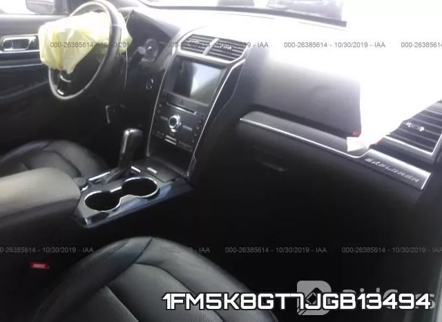 1FM5K8GT7JGB13494 фото 6