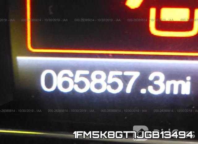 1FM5K8GT7JGB13494 фото 8