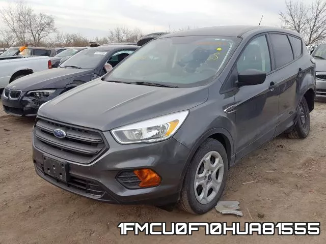 1FMCU0F70HUA81555 фото 3