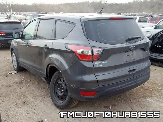 1FMCU0F70HUA81555 фото 4