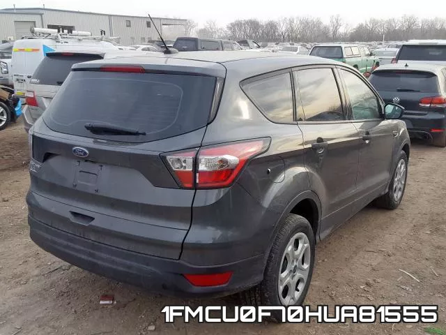1FMCU0F70HUA81555 фото 5