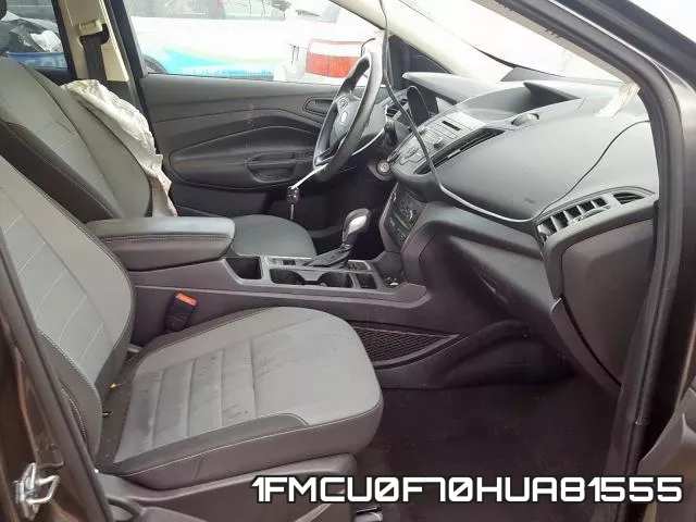 1FMCU0F70HUA81555 фото 6