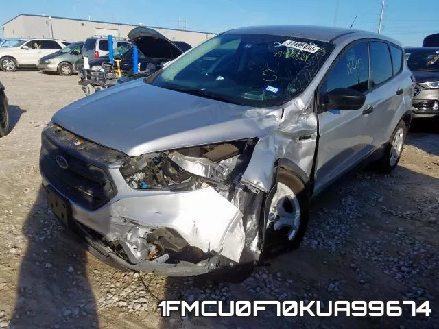1FMCU0F70KUA99674 фото 3