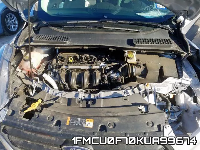 1FMCU0F70KUA99674 фото 8