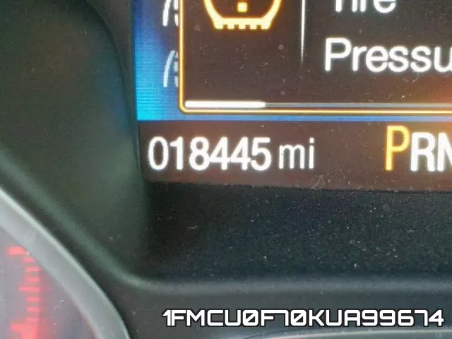 1FMCU0F70KUA99674 фото 9