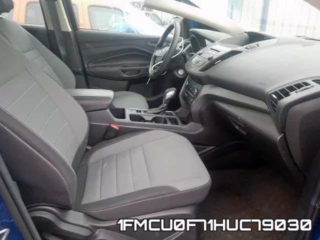 1FMCU0F71HUC79030 фото 6