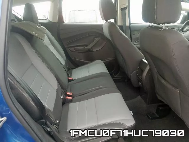1FMCU0F71HUC79030 фото 7