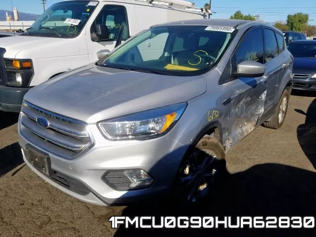1FMCU0G90HUA62830 фото 3