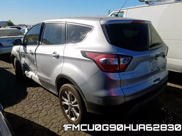 1FMCU0G90HUA62830 фото 4