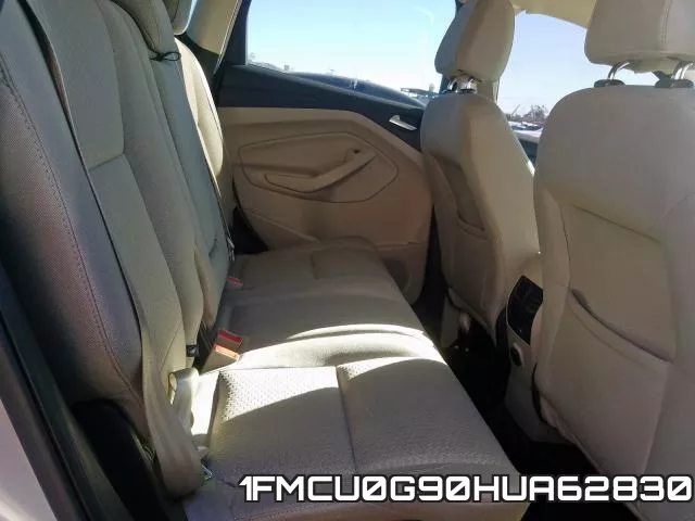 1FMCU0G90HUA62830 фото 7