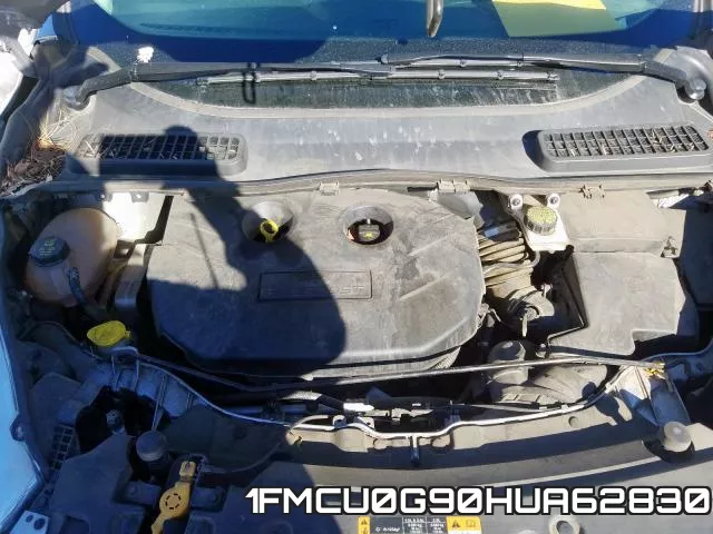 1FMCU0G90HUA62830 фото 8