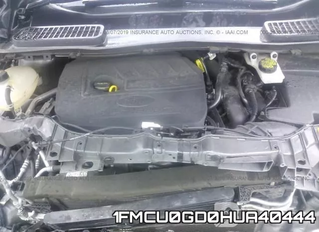 1FMCU0GD0HUA40444 фото 2