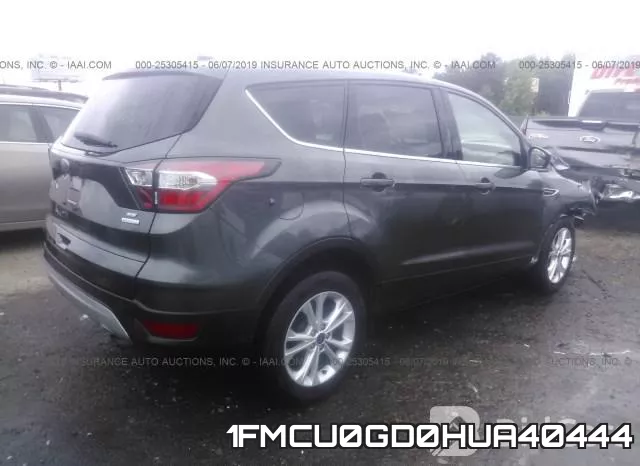 1FMCU0GD0HUA40444 фото 5