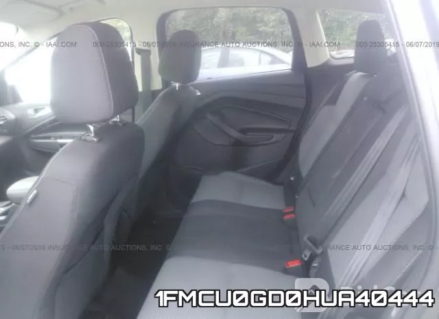 1FMCU0GD0HUA40444 фото 9