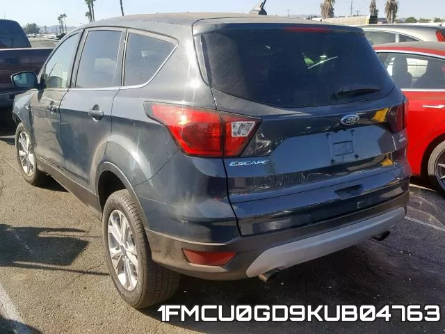 1FMCU0GD9KUB04763 фото 4