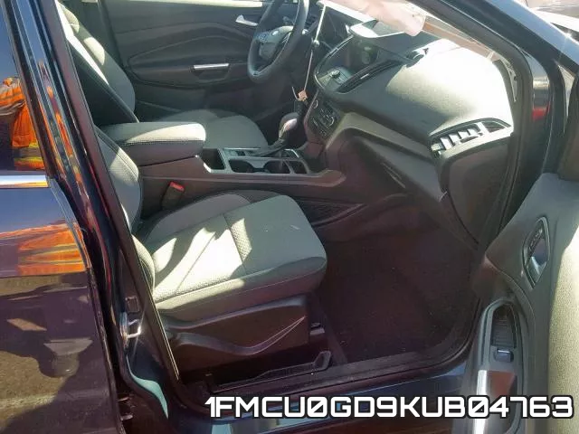 1FMCU0GD9KUB04763 фото 6