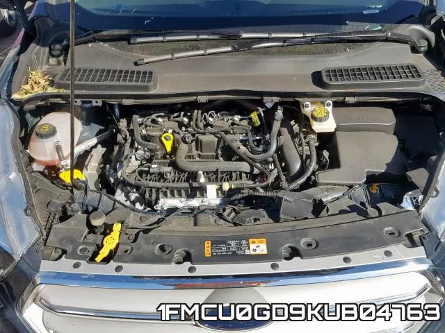 1FMCU0GD9KUB04763 фото 8