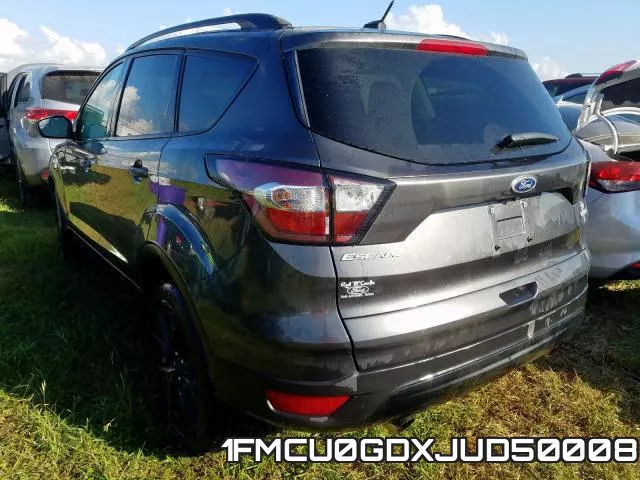 1FMCU0GDXJUD50008 фото 4