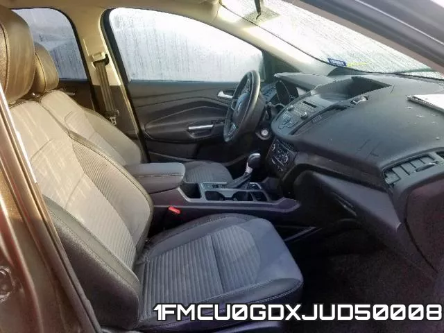 1FMCU0GDXJUD50008 фото 6