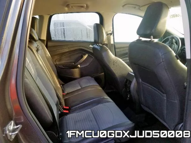 1FMCU0GDXJUD50008 фото 7