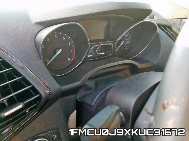 1FMCU0J9XKUC31672 фото 9
