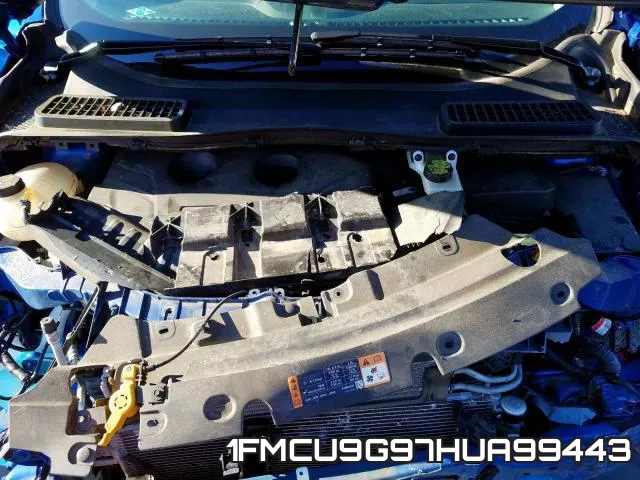 1FMCU9G97HUA99443 фото 8