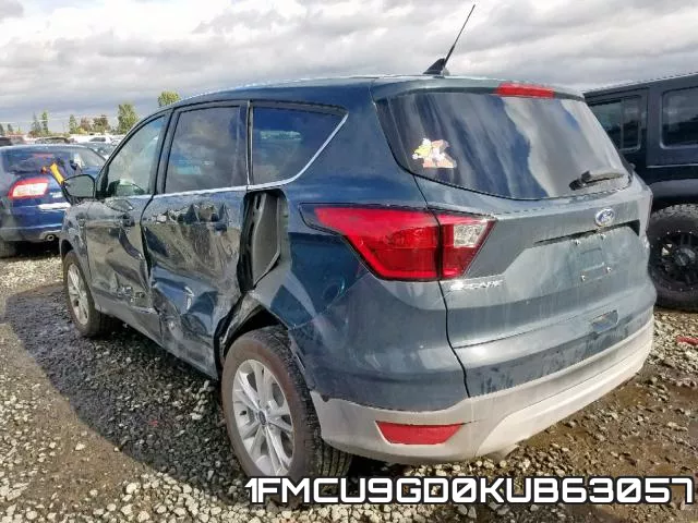 1FMCU9GD0KUB63057 фото 4