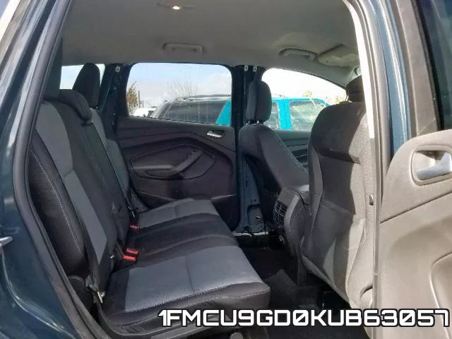 1FMCU9GD0KUB63057 фото 7