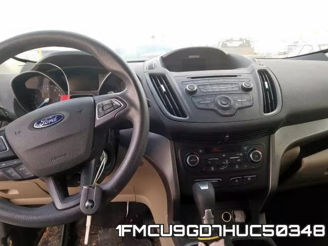 1FMCU9GD7HUC50348 фото 10