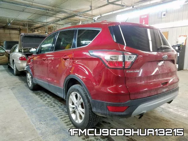1FMCU9GD9HUA13215 фото 4