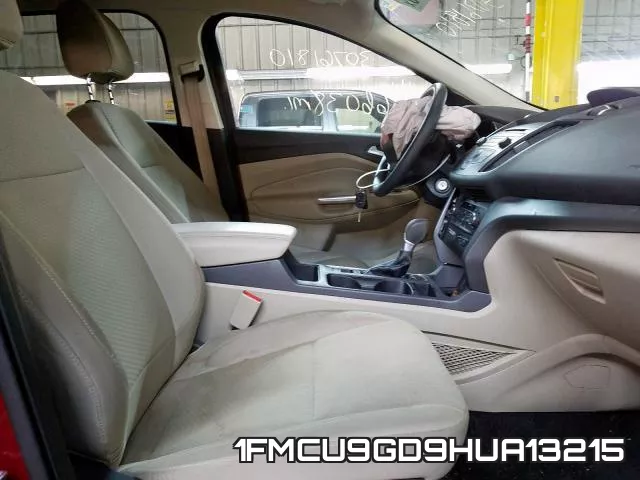 1FMCU9GD9HUA13215 фото 6